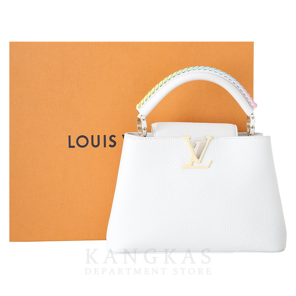 LOUIS VUITTON(USED)루이비통 카퓌신 BB